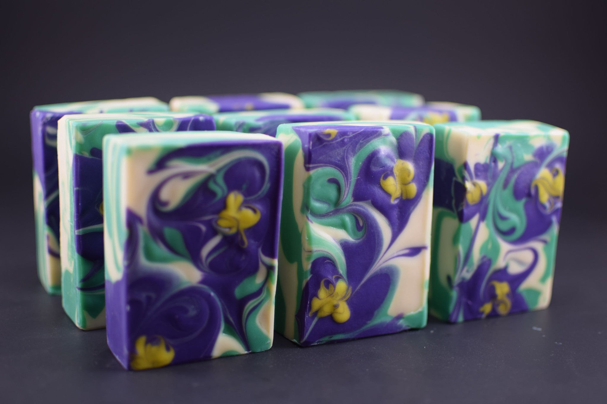 The Pipe Divider Swirl Soap Challenge