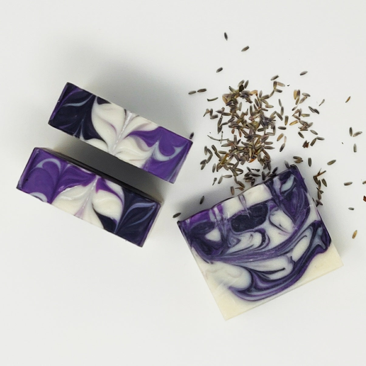 Lavender Infused & Cream