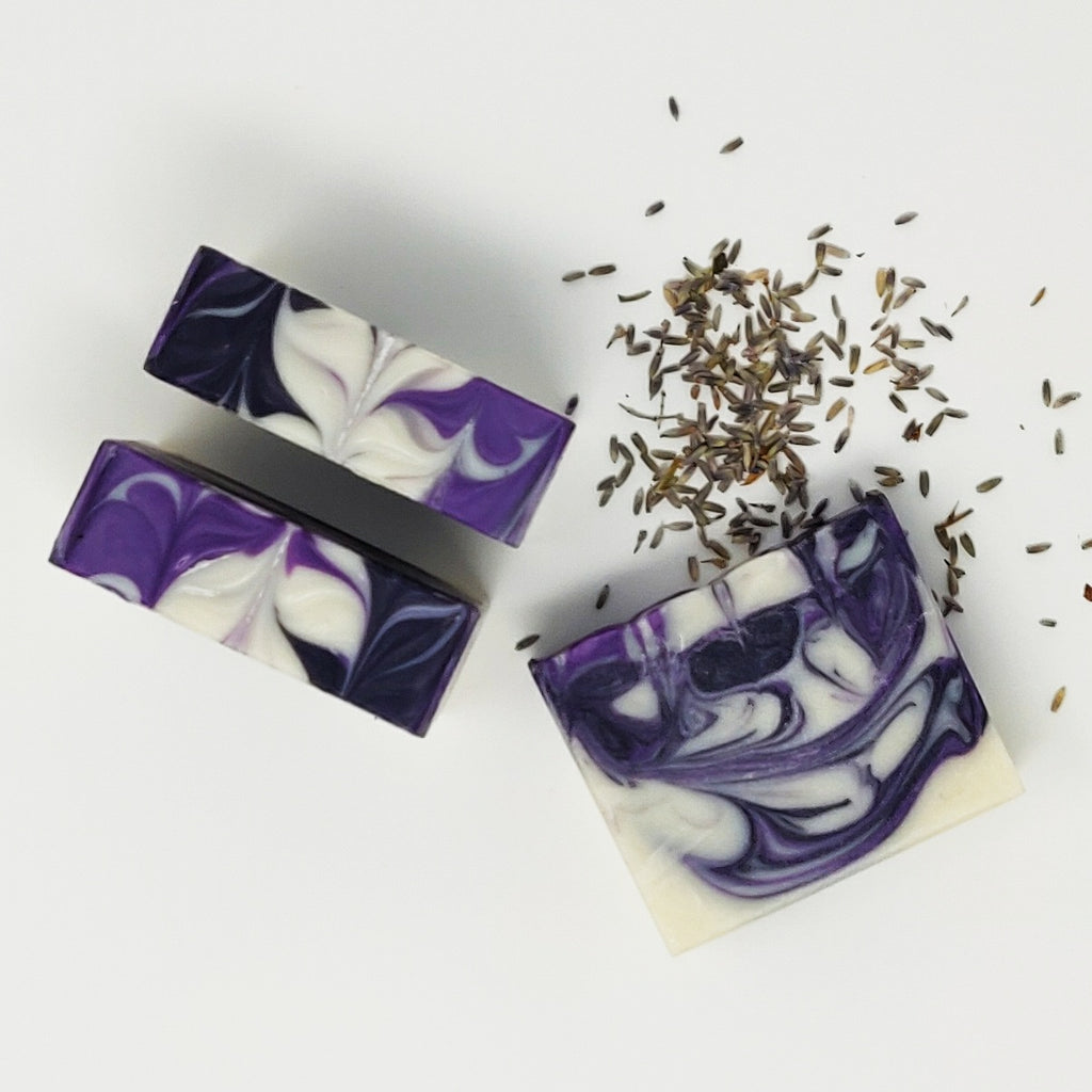 Lavender Infused & Cream