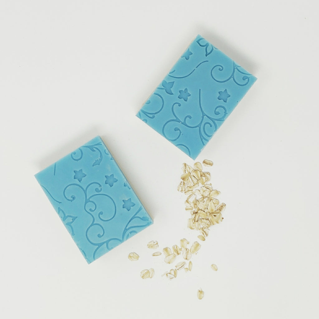 Chamomile Infused Oatmeal Soap